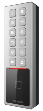 DS-K1T805MBWX Терминал доступа со встроенным считывателем Mifare Фото