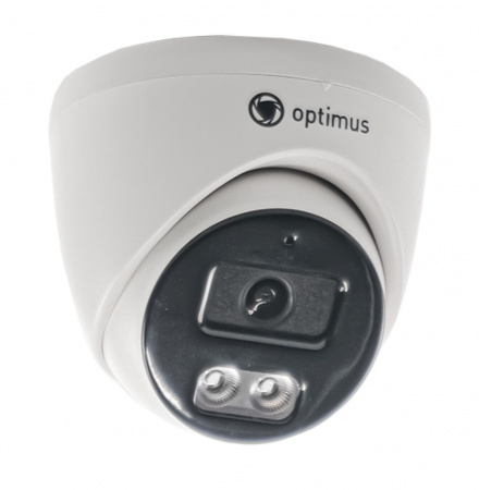 Видеокамера Optimus IP-E022.1(2.8)M Фото