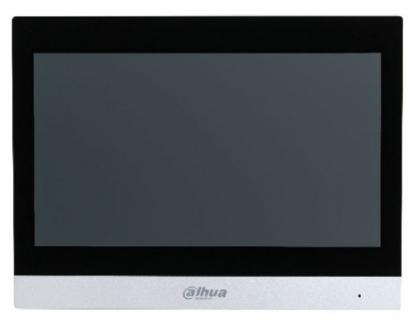 DHI-VTH8641KMS-WP Монитор видеодомофона IP 10-и дюймовый с WiFi 2.4ГГц Фото DHI-VTH8641KMS-WP Монитор видеодомофона IP 10-и дюймовый с WiFi 2.4ГГц Фото