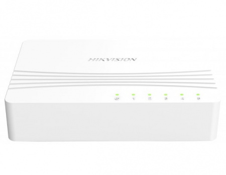 DS-3E0505D-E настольный коммутатор Фото