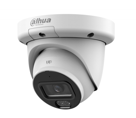 DH-IPC-HDW3449QMP-S-IL-0600B Уличная купольная IP-видеокамера с ИИ 4Мп Фото