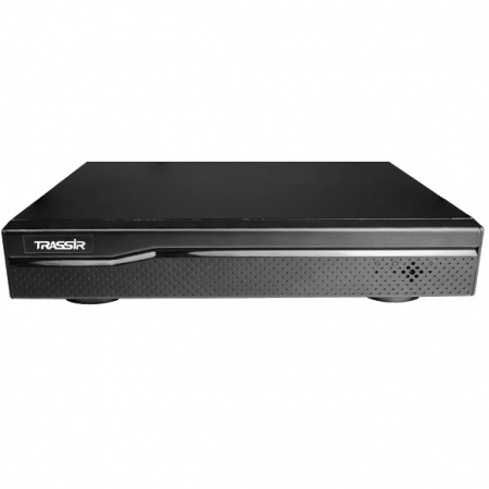 TRASSIR NVR-1104 V2 видеорегистратор IP Фото