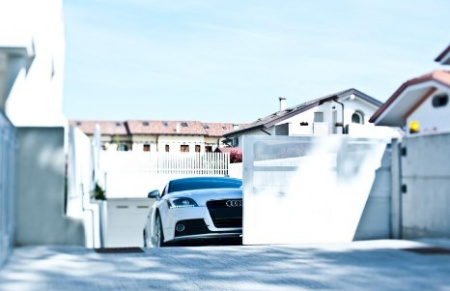 DIR30 - Фотоэлементы / передатчик, приемник / накладные, дальность 30 м Фото