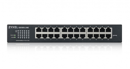 Гибридный Smart L2 коммутатор Zyxel NebulaFlex GS1915-24E [GS1915-24E-EU0101F] Фото