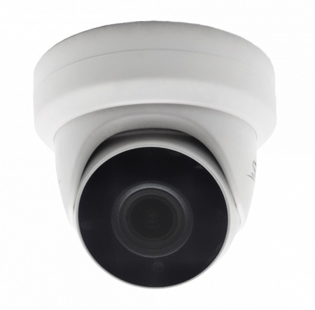 ST-2023 Белый (2,8-12mm), (версия 4) Уличная купольная AHD-камера 2 MP Фото