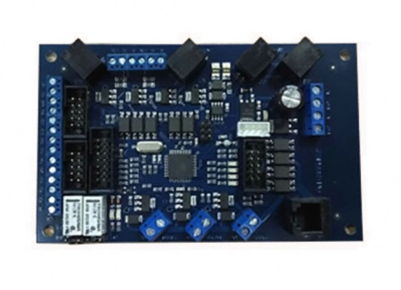 OMA-86.6MC (7S) Контроллер с программой для турникета МАТ-ОМА-Ш симплекс (id 6808) Фото