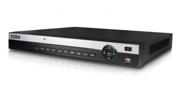 BOLID RGI-0822P08 Видеорегистратор сетевой Фото