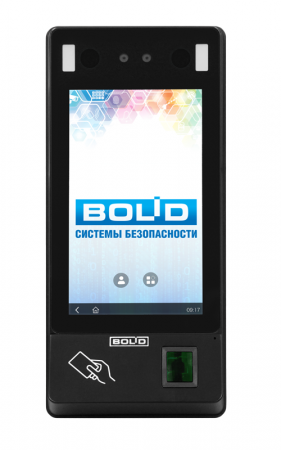 С2000-BIOAccess-SF50 Биометрический контроллер доступа Фото