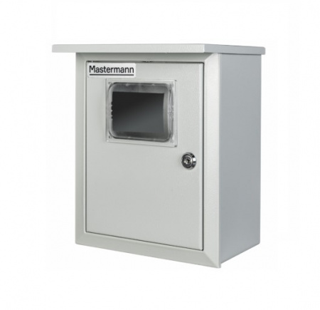 Монтажный навесной шкаф Mastermann-2КС Фото