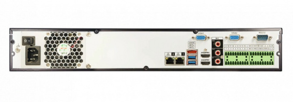 BOLID RGI-1648 Видеорегистратор сетевой Фото