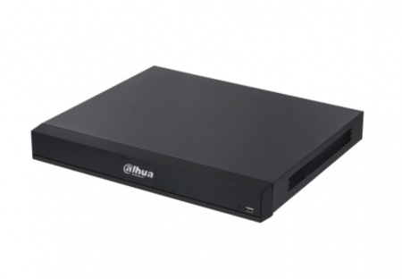 DHI-NVR5216-16P-XI 16-канальный IP-видеорегистратор Фото