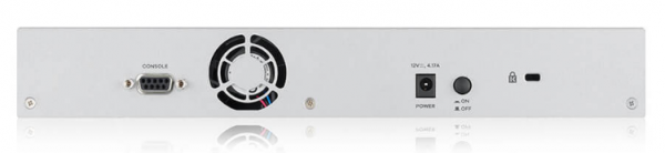 Межсетевой экран Zyxel USG FLEX 500 [USGFLEX500-EUCI01F] Фото