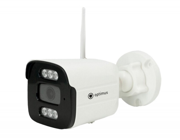 Видеокамера Optimus IP-H014.0(2.8)MW Фото