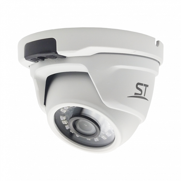 ST-S2543 (2,8mm), (версия 3) Уличная купольная IP-камера 2,1MP Фото