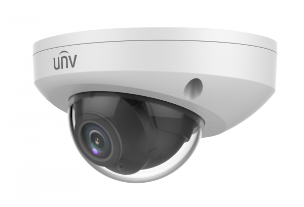 IPC312SB-ADF28K-I0 Видеокамера IP купольная антивандальная 2Мп  Фото