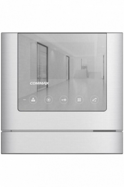 CDV-43M Серебро/VZ Видеодомофон Фото CDV-43M Серебро/VZ Видеодомофон Фото