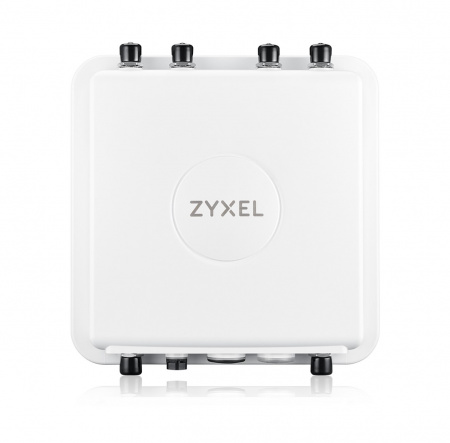 Уличная точка доступа Zyxel NebulaFlex Pro WAX655E [WAX655E-EU0101F] Фото