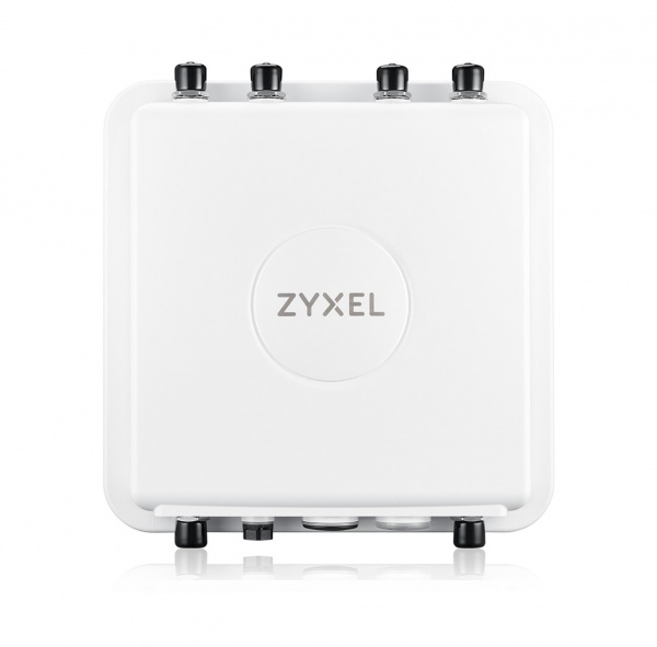 Уличная точка доступа Zyxel NebulaFlex Pro WAX655E [WAX655E-EU0101F] Фото