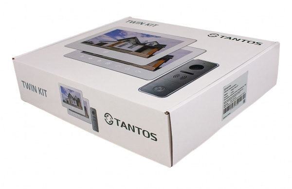 Tantos Prime TWIN kit Комплект 2-проводного монитора Фото