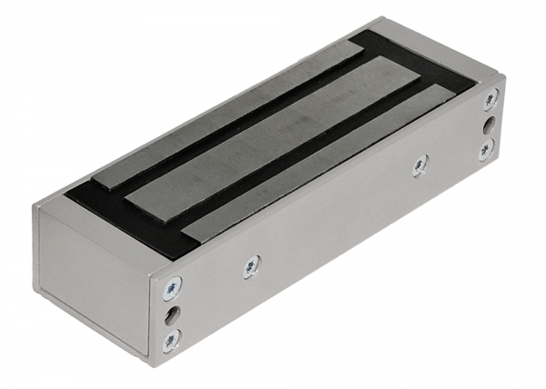 TS-ML400-RU1 (серый) Замок электромагнитный Фото