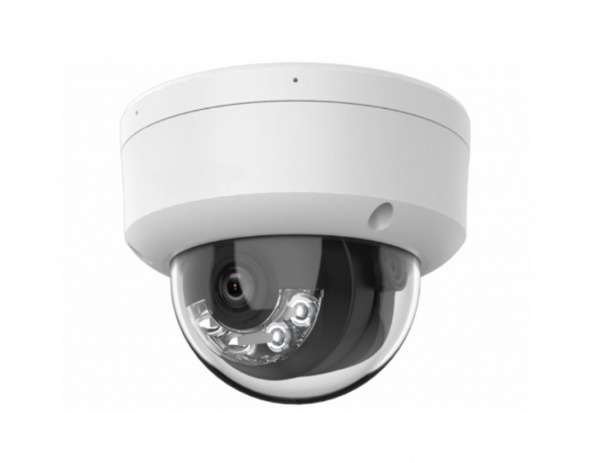 F-IC-1482CM(4mm) 8Мп уличная купольная IP-камера с гибридной Smart-подсветкой и встроенным микрофоном Фото