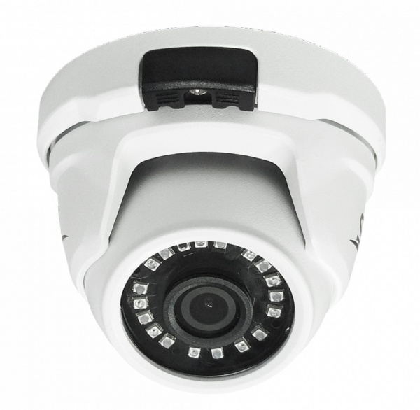 ST-S2543 POE (2,8mm), (версия 3) 2,1MP Уличная купольная IP-камера с ИК подсветкой до 20 м Фото