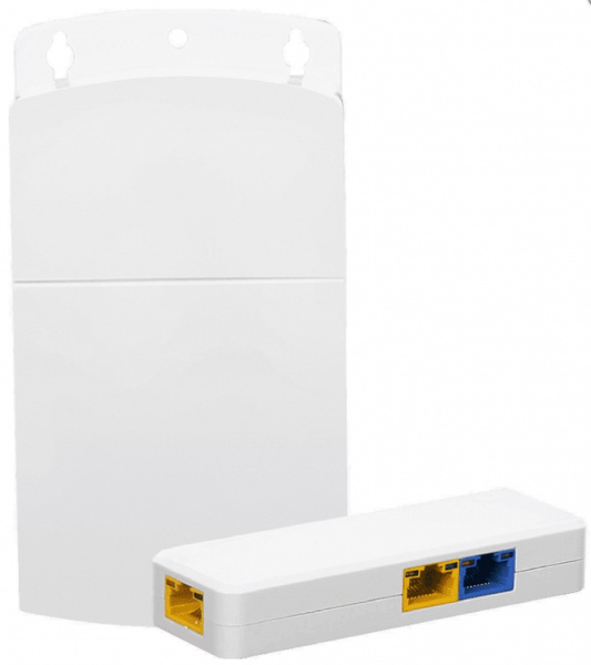 PoE-удлинитель TRASSIR TR-EXP1130-3-IP65 Фото PoE-удлинитель TRASSIR TR-EXP1130-3-IP65 Фото