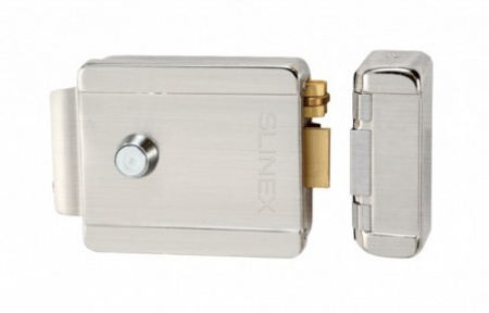 SLINEX EL-01 Электромеханический накладной замок Фото