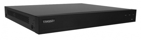 TRASSIR MiniNVR 2209R-8P Сетевой видеорегистратор c 8-ю портами PoE Фото