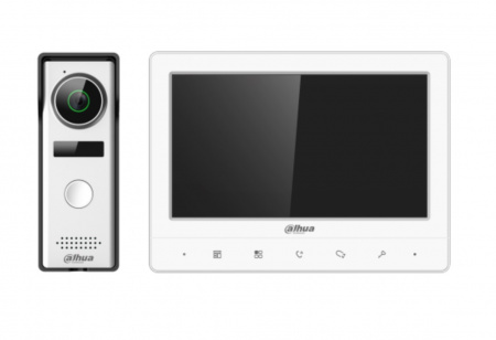 DHI-KTA02 Комплект видеодомофона Фото