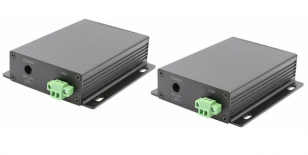 TR-IP/1-KIT Удлинитель Ethernet (VDSL) Фото TR-IP/1-KIT Удлинитель Ethernet (VDSL) Фото