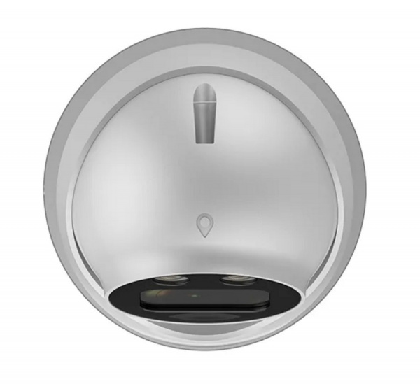 AT-NC-2E5M-Z2.7-13.5/MDL (17E) 5Мп уличная купольная IP-камера с мотозумом и двойной подсветкой Фото