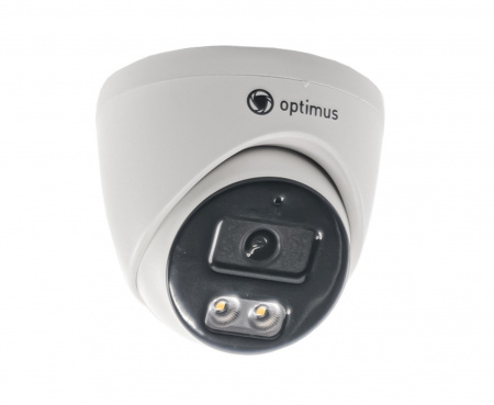 Видеокамера Optimus IP-E022.1(2.8)MPL_V.1 Фото