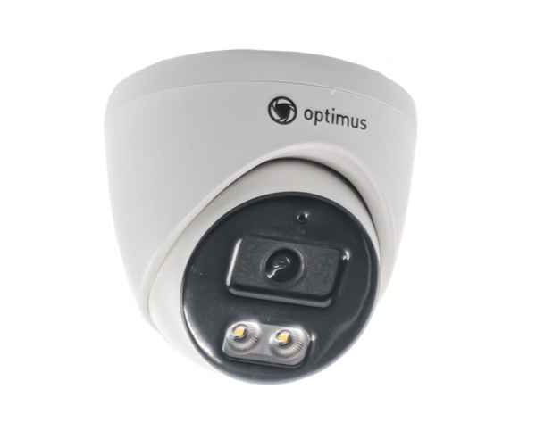 Видеокамера Optimus IP-E022.1(2.8)MPL_V.1 Фото