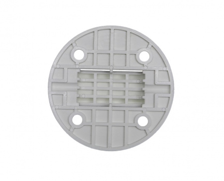 SUPRLAN LK Кронштейн крепления на столб (белый) (05-0901) Фото