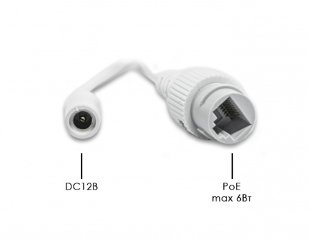 Видеокамера Optimus IP-S022.1(2.8-12)P_V.1 Фото