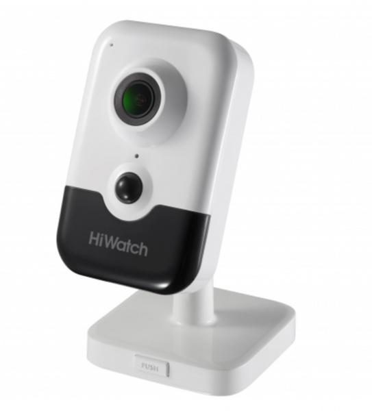 DS-I214(C)(4mm) 2Мп внутренняя IP-камера c EXIR-подсветкой до 10м  Фото