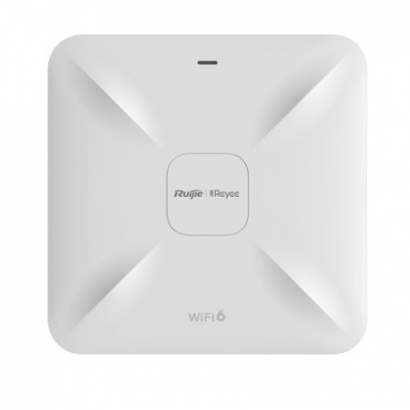 Потолочная точка доступа Ruijie Reyee RG-RAP2260(G) Wi-Fi 6 1775Mbps Фото