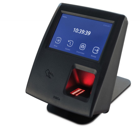 CR11K Терминал учета рабочего времени Фото