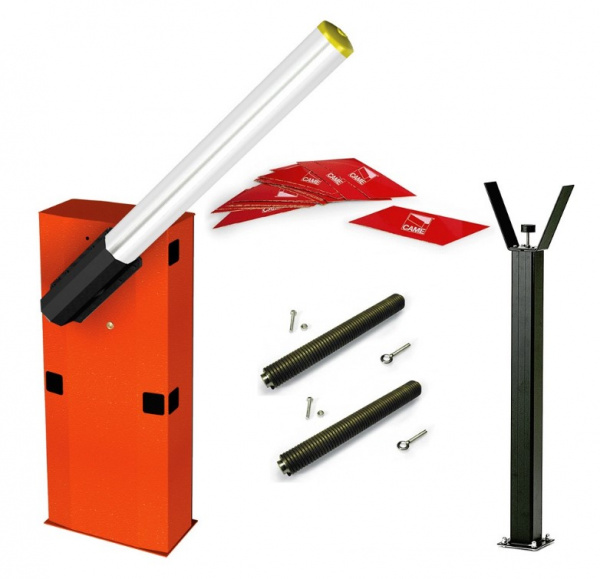 Комплект шлагбаума GARD 6500 SX COMBO CLASSICO Фото Комплект шлагбаума GARD 6500 SX COMBO CLASSICO Фото