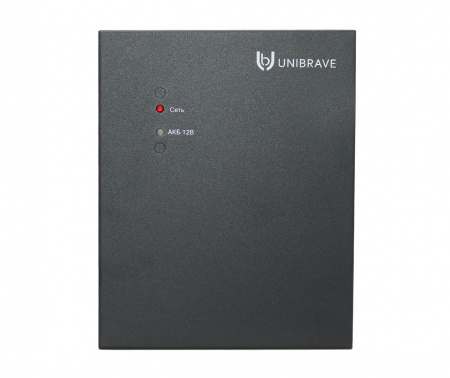 UB-ББП-40 Бесперебойный блок питания Unibrave UB-ББП-40, металл Фото