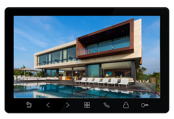 Prime HD SE (Black) Монитор цветного видеодомофона Фото Prime HD SE (Black) Монитор цветного видеодомофона Фото