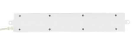 Фильтр-удл. PC 1,9м 5р, белый 10А/2,2кВт Фото