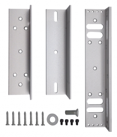 ST-ZLA280-1 Комплект креплений для установки электромагнитного замка Фото