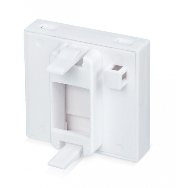 Cabeus FP-45-1M Вставка 45x45 (Mosaic) для 1 модуля формата Keystone Jack Фото