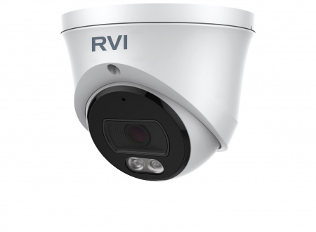 RVi-1NCEL4156 (2.8) white Видеокамера IP купольная Фото