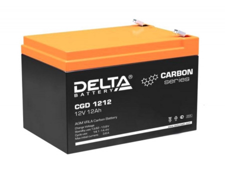 CGD 1212 Аккумулятор герметичный свинцово-кислотный Фото