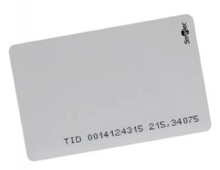 ST-LC021 Карта UHF стандартная Фото