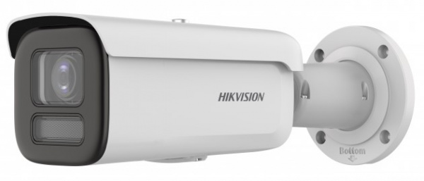 DS-2CD2687G2T-LZS(2.8-12mm)(C) 8Мп уличная цилиндрическая IP-камера с LED-подсветкой до 60м и технологией AcuSense Фото