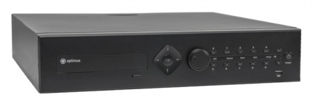 IP-видеорегистратор Optimus NVR-5648_V.1 Фото